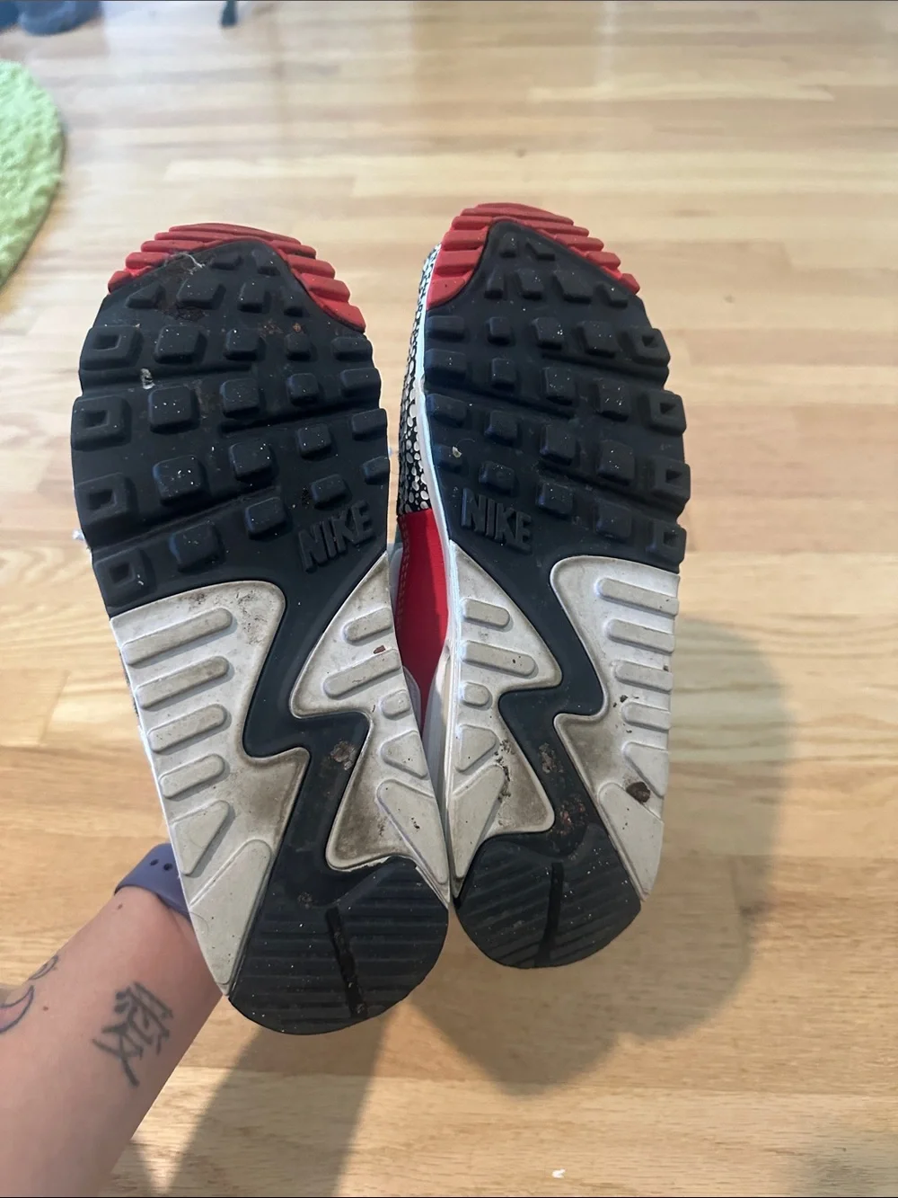 Nike air max 90 size 7